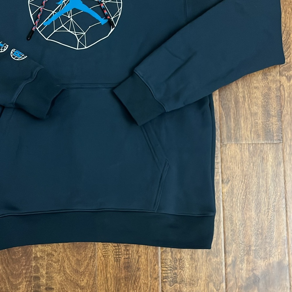 Jordan Essentials Multi Sport Hoodie Size M - Picture 6 of 17